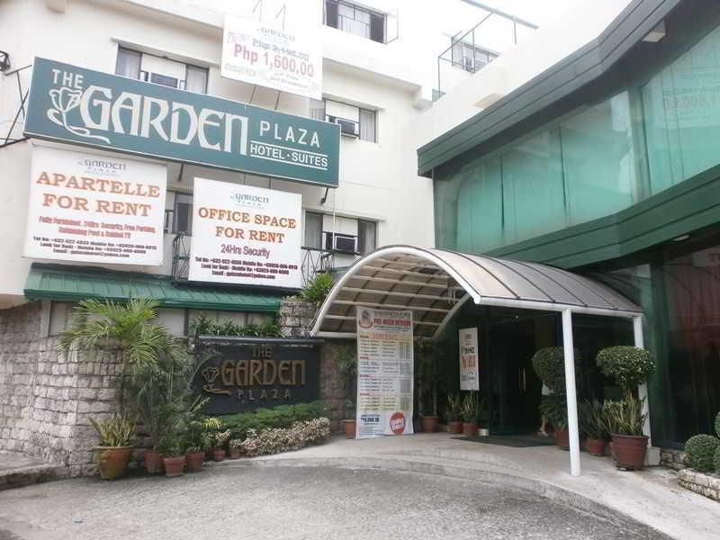 Garden Plaza Hotel And Suites Manila Exterior foto